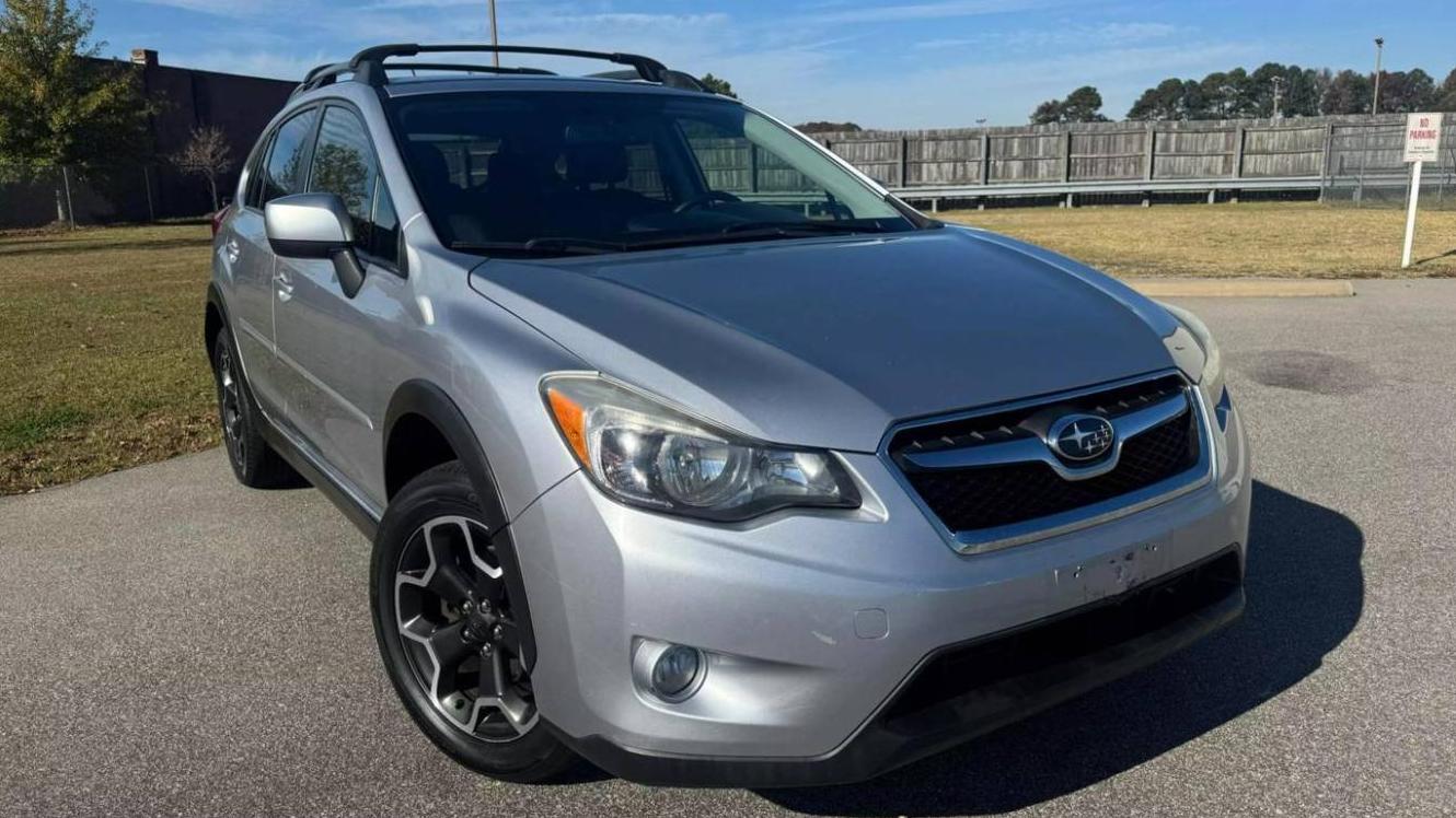 SUBARU XV CROSSTREK 2014 JF2GPAGC1E8203716 image